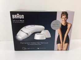 depiladora laser braun silk-expert pro 3