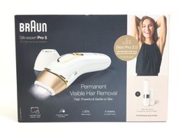depiladora laser braun silk expert pro 5