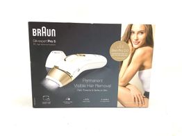depiladora laser braun silk expert pro 5