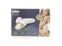 depiladora laser braun silk expert pro 5