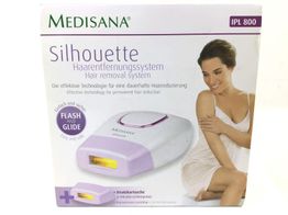 depiladora laser medisana silhouette