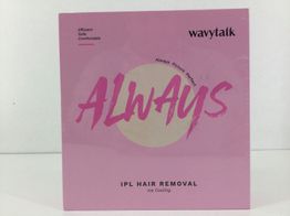 depiladora laser wavytalk always