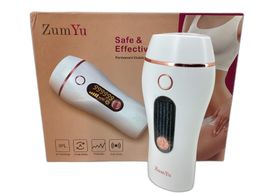 depiladora laser zumyu blanca