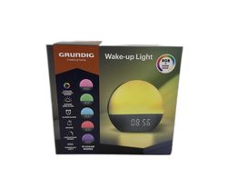 despertador grundig wake-up light rgb