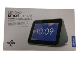 despertador lenovo smart clock