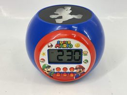 despertador lexibook super mario