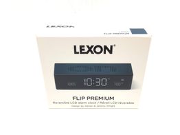 despertador lexon flip premium
