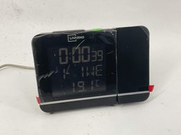 despertador livarno reloj digital