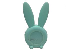 despertador rabbit azul