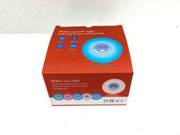 despertador urxtral sunrise alarm clock