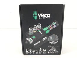 destornillador carraca wera 8009 zyklop pocket