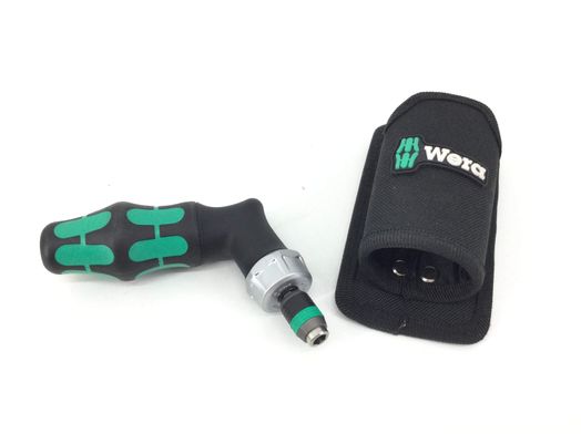 destornillador carraca wera 814ra