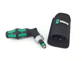 destornillador carraca wera 814ra