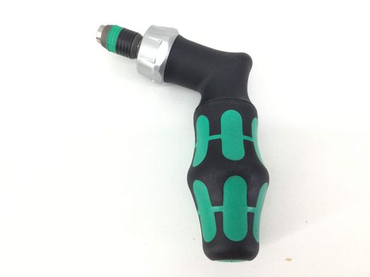 destornillador carraca wera 814ra
