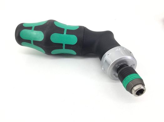 destornillador carraca wera 814ra