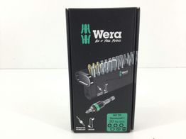 destornillador carraca wera bc 30