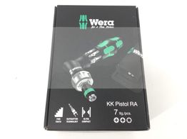 destornillador carraca wera kk pistol ra