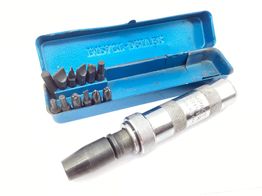 destornillador precision impact driver