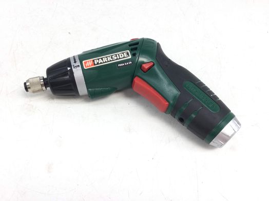 destornillador precision parkside