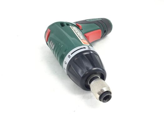 destornillador precision parkside