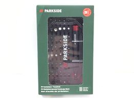 destornillador precision parkside