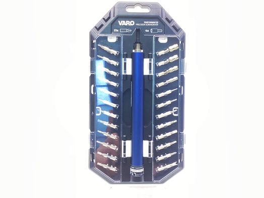 aparafusadora precis&atilde;o varo