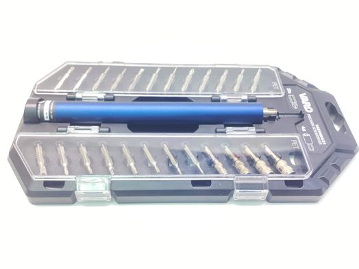 aparafusadora precis&atilde;o varo