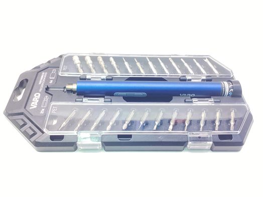 aparafusadora precis&atilde;o varo