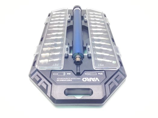 aparafusadora precis&atilde;o varo