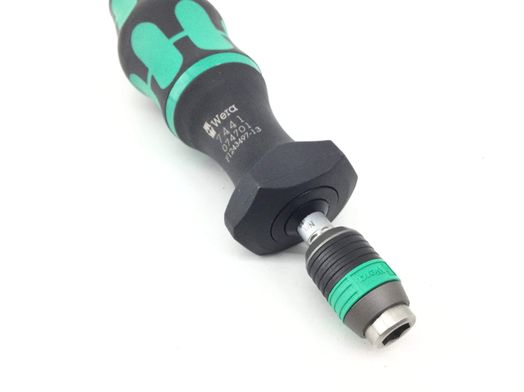 destornillador precision wera