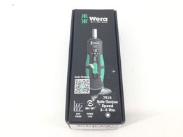 destornillador precision wera