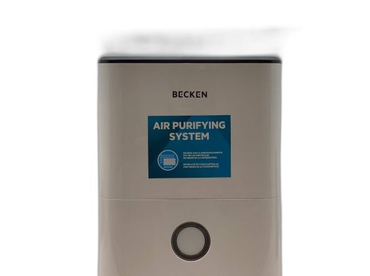 desumidificador becken bdh4758