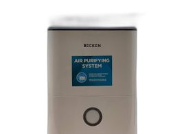 desumidificador becken bdh4758