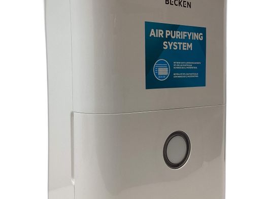 desumidificador becken bdh4758