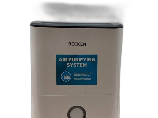 desumidificador becken bdh4758