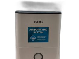 desumidificador becken bdh4758