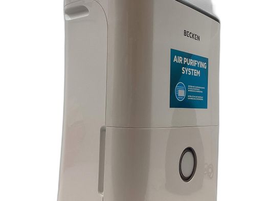 desumidificador becken bdh4758
