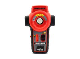 detector metales black and decker lzr210