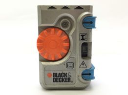 detector metales black and decker no tiene
