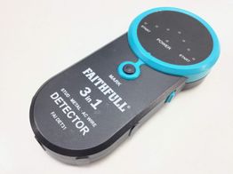 detector metales faithfull fai det31