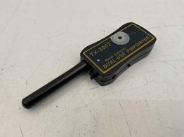 detector metales generico dual-use pinpointer
