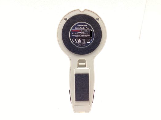detetor de metais laserliner combifinder plus