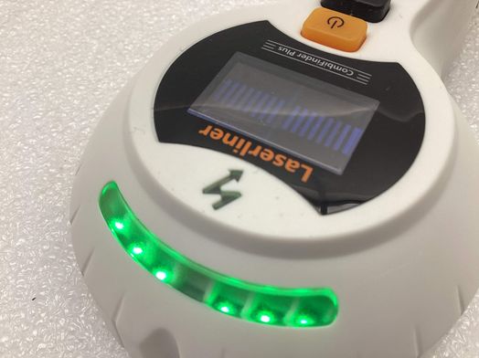 detetor de metais laserliner combifinder plus