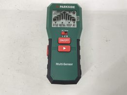 detector metales parkside multifuncional