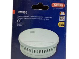 detetor de fumo abus rwm50