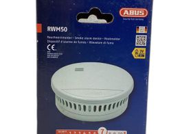 detetor de fumo abus rwm50