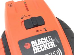 detetor de metais black and decker bds300