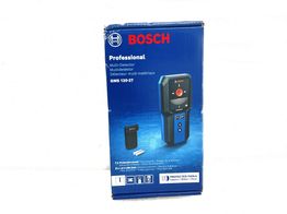 detetor de metais bosch gms 120-27