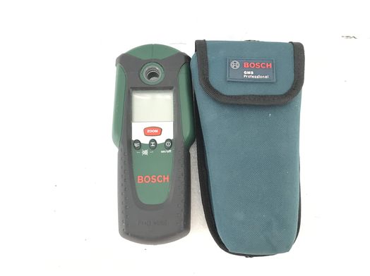 detetor de metais bosch pdo multi