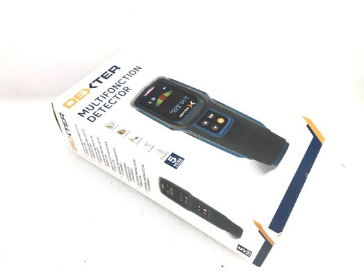detetor de metais dexter md-098